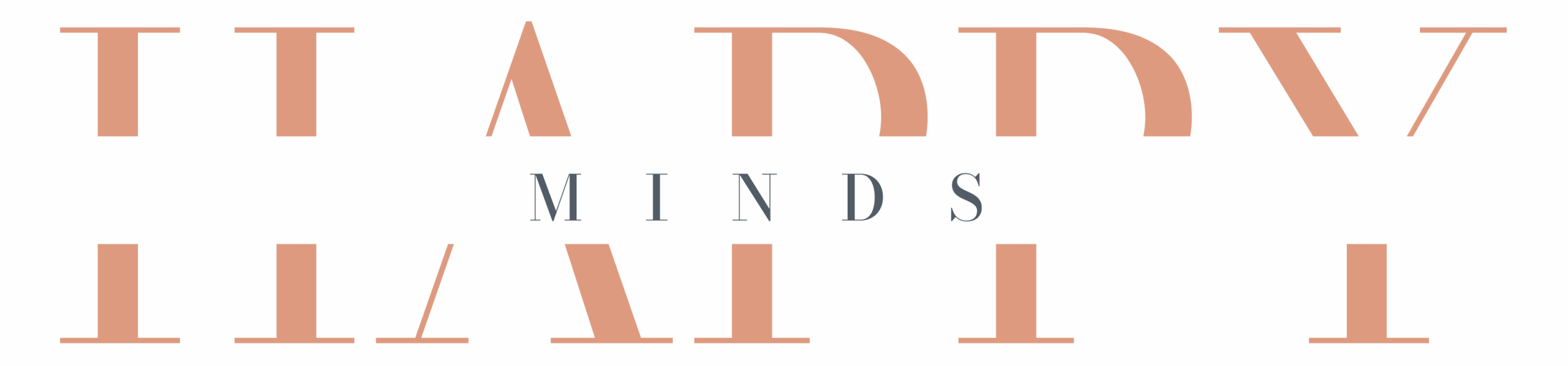 Happy Minds Logo