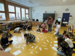 persönliche Werte kennenlernen